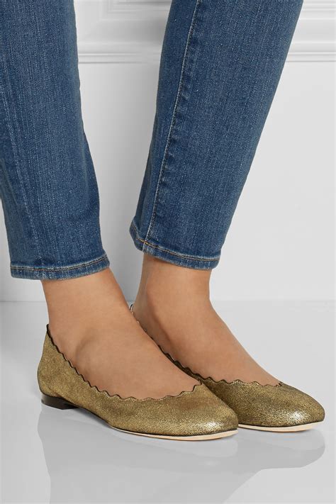 chloe lauren flats sale|lauren ballet flats for women.